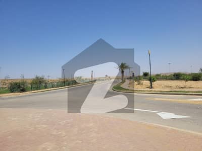 500 Sq. Yards Plot Best For Investment Is Available For Sale In Bahria Town, Karachi