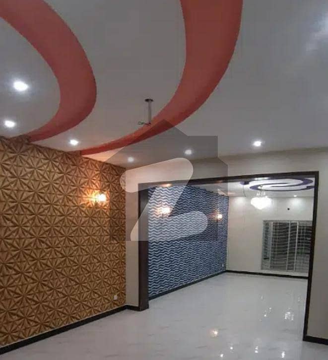 Brand New Beautiful 5 Marla Lower Portion Available For Rent In Sabzazar P Block Lahore.