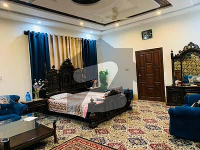 21 Marla House Available In Gulbahar