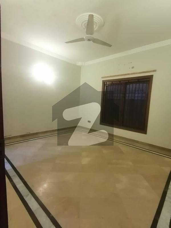 Ground Floor Portion Available For Rent In DHA Phase 6.