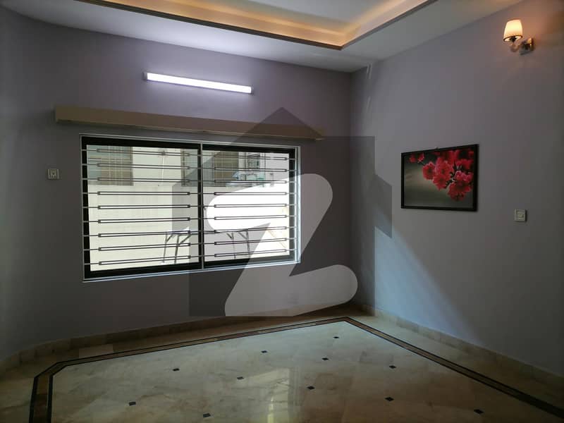 10 Marla House In PWD Housing Scheme For rent