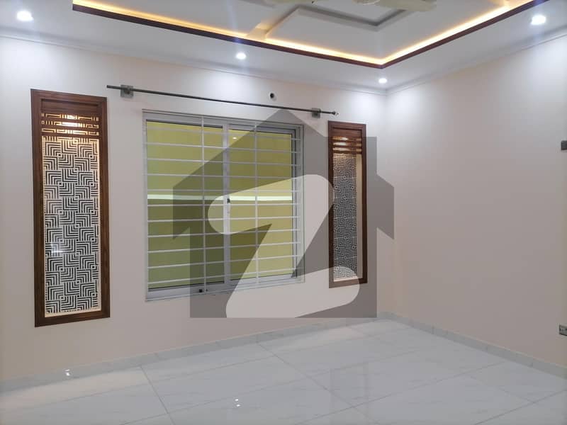 Centrally Located House In PWD Housing Scheme Is Available For rent
