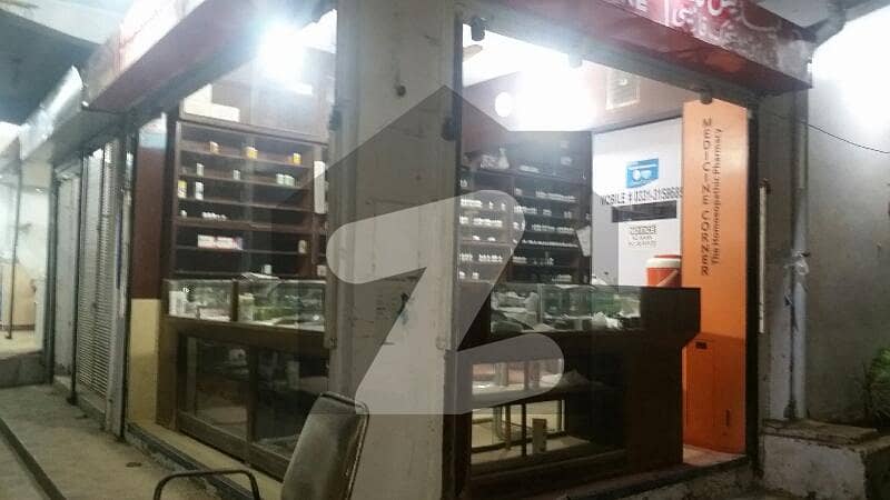 Own A Shop In 231 Square Feet Dastgir Colony