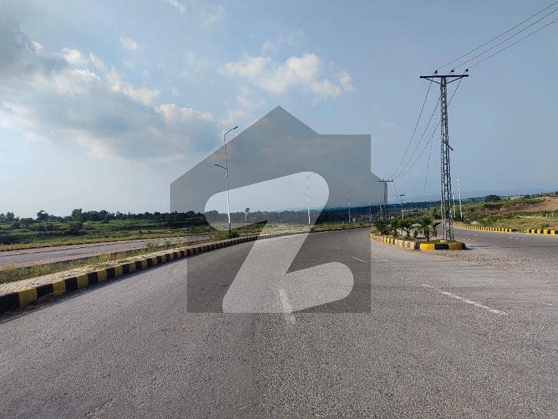 5 Marla Plot File Best Investment In Dha Islamabad DHA Valley