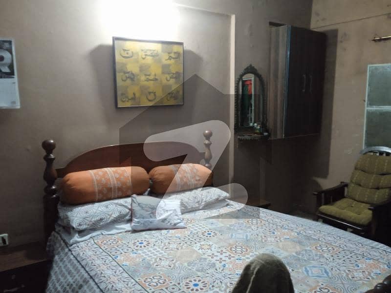 Chance Deal 3 Bed Flat For Sale Gulshan E Iqbal Block 6