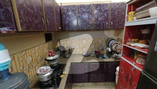 3 Bed Drawing Apartment Available For Sale In PNT Clifton Colony Karachi