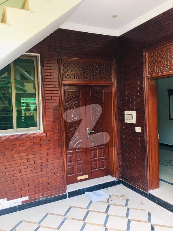 Beautiful 25 X 40 Luxury House For Sale In G-13 Islamabad