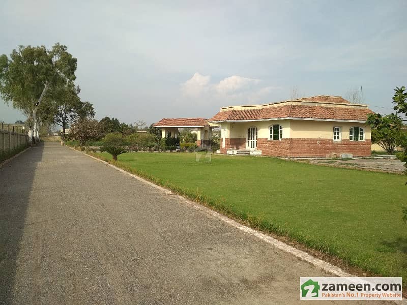 2. 5 Kanal Farmhouse At Reasonable Rent At Prime Location In Chak ...