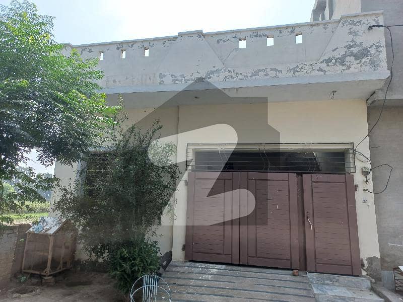 جڑانوالہ روڈ فیصل آباد میں 2 کمروں کا 4 مرلہ مکان 70 لاکھ میں برائے فروخت۔