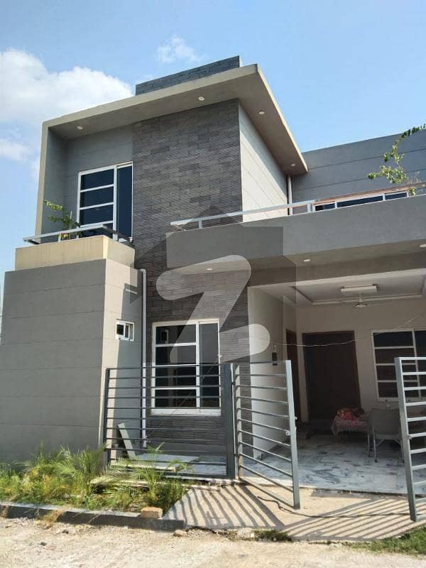 House For Sale On Prince Road Prince Road, Bhara kahu, Islamabad