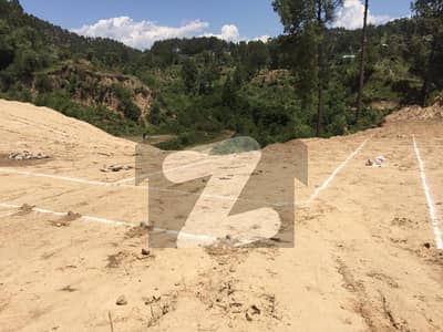 Mansehra Bypass Road 1125 Square Feet Residential Plot Up For Sale