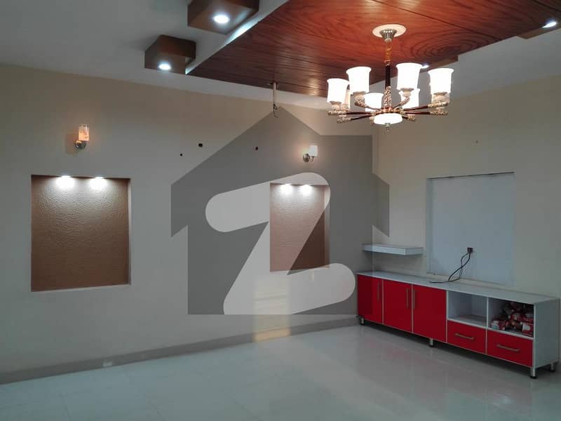 Centrally Located House In Nfc 1 - Block A (Nw) Is Available For Rent