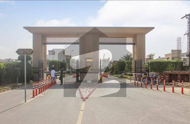 5 Marla Residential plots on Installment 5 Marla Residential plots on Installment