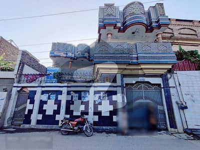 11 Marla House For Sale In Wazir Colony Ring Road Peshawar