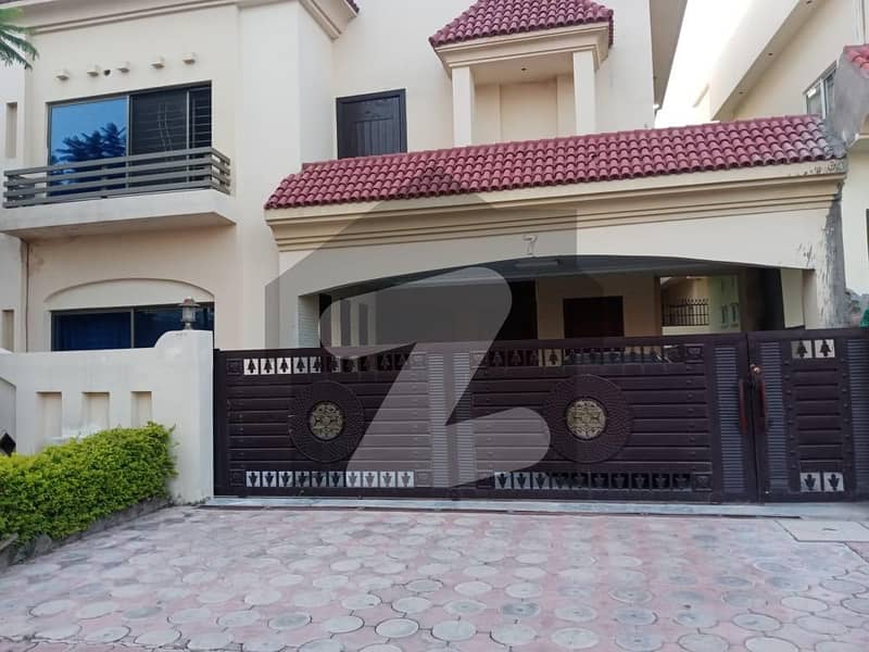 Lower Portion For Rent In Beautiful Bahria Enclave - Sector A