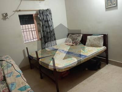 Centrally Located Flat In Nazimabad 3 - Block D Is Available For Sale