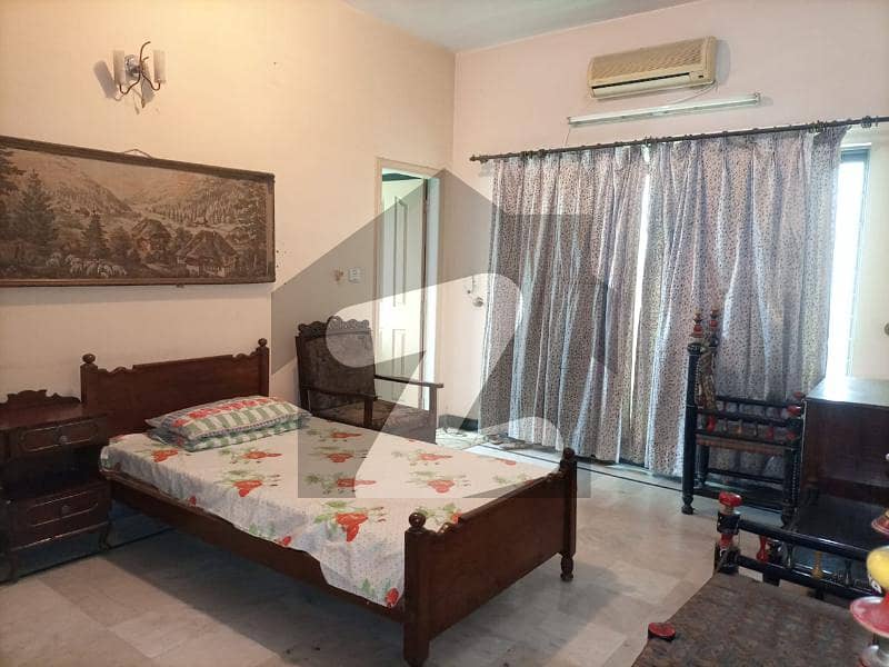 One Fully Furnished Room Available For Rent