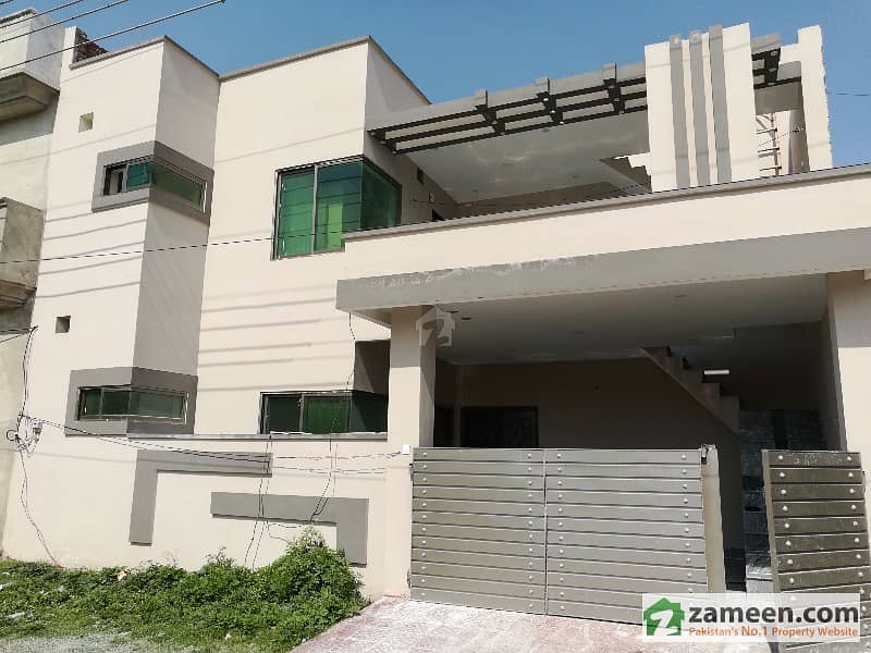 5 Marla Double Storey House Available For Rent In Wapda Town