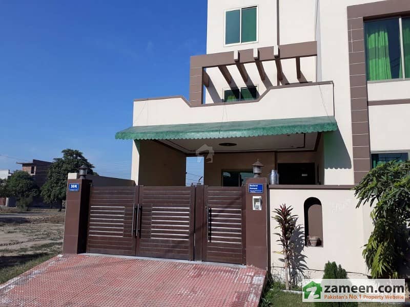 10 Marla House For Sale In K Block Wapda City Faisalabad 10 Marla House For Sale In K Block Wapda City Faisalabad