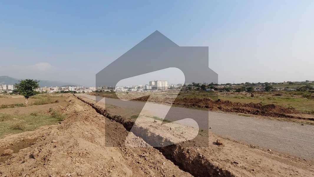 1800 Square Feet Plot File Up For sale In Capital Valley Islamabad