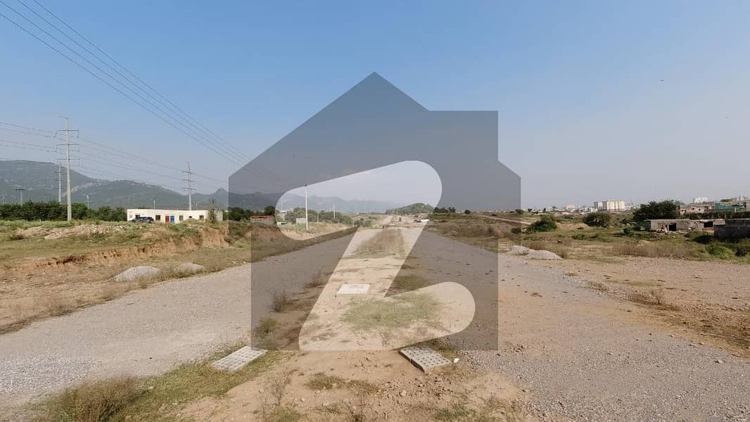 1800 Square Feet Plot File For sale Is Available In Capital Valley Islamabad