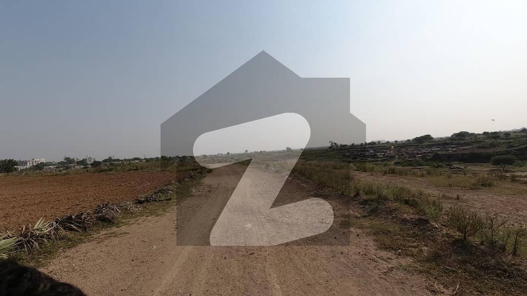 2450 Square Feet Plot File For sale In Beautiful Capital Valley Islamabad