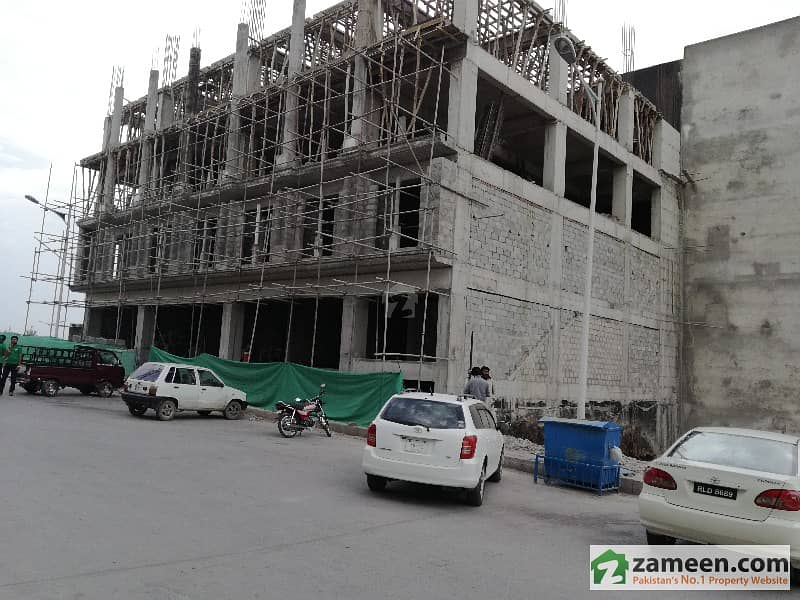 Shop Available For Sale On Expressway In Front Of Pwd Housing Society Islamabad