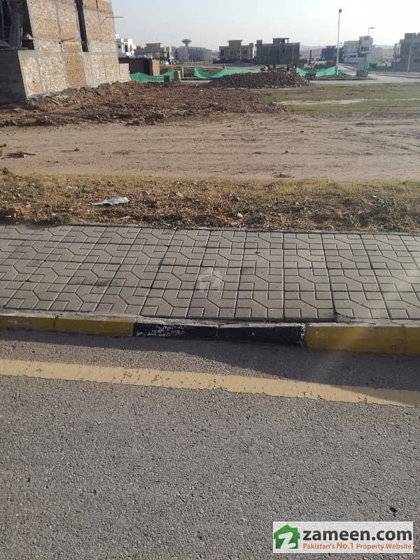 10 Marla Plot For Sale In Bahria Town Phase 3 Rawalpindi Bahria Town