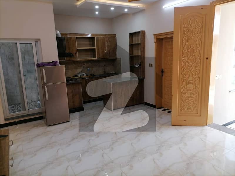 2250 Square Feet House Ideally Situated In Golden Villas