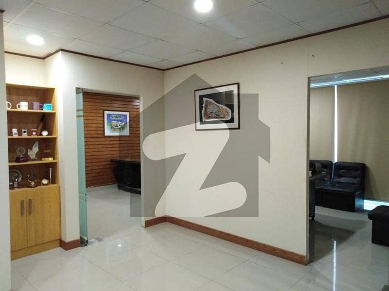 Furnish Executive Office For Rent, E-11, Islamabad