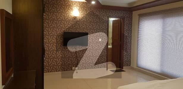 1 Bed Furnished Apartment For Rent In Dha Lahore