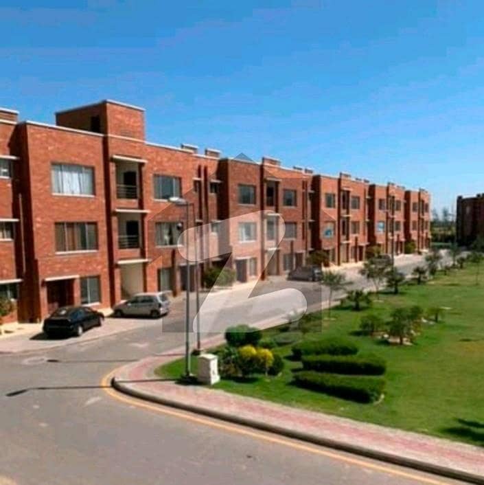 بحریہ آرچرڈ فیز 2 بحریہ آرچرڈ لاہور میں 2 کمروں کا 5 مرلہ فلیٹ 45 لاکھ میں برائے فروخت۔
