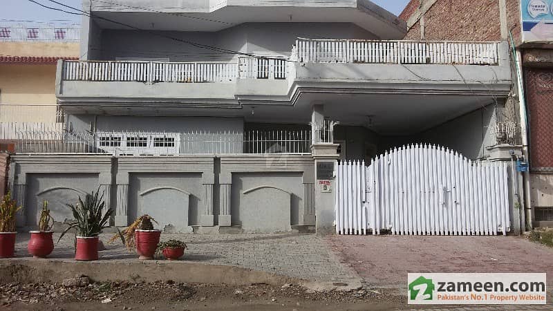 House For Rent In A Block Satellite Town Sargodha