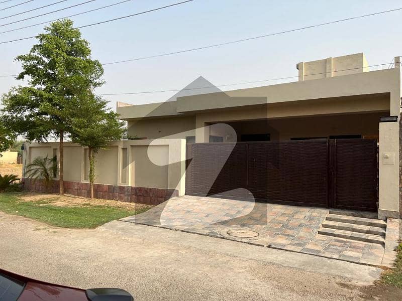 22 Marla House For Sale In Ideal Location