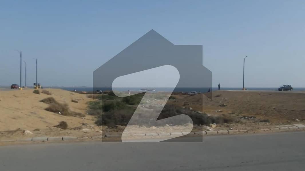 بحریہ ٹاؤن - پریسنٹ 35 بحریہ اسپورٹس سٹی بحریہ ٹاؤن کراچی کراچی میں 14 مرلہ رہائشی پلاٹ 2.8 کروڑ میں برائے فروخت۔
