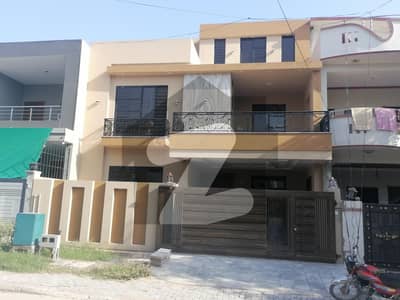 House Is Available For Sale In Margalla View Housing Scheme D-17 Islamabad