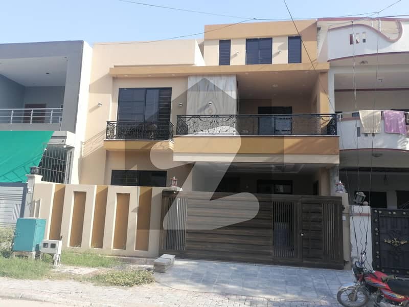 House Is Available For Sale In Margalla View Housing Scheme D-17 Islamabad