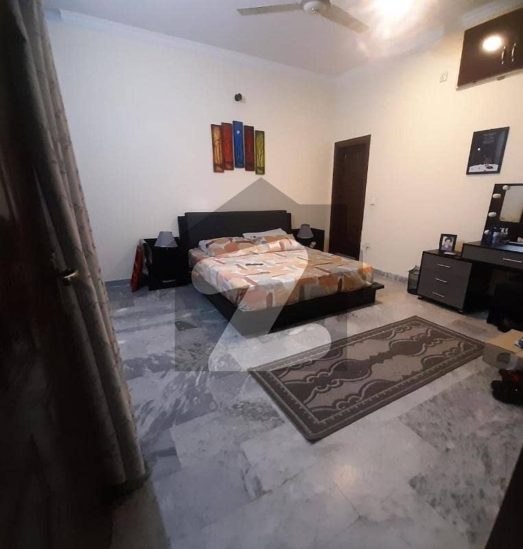 Upper Portion For Rent In D-12