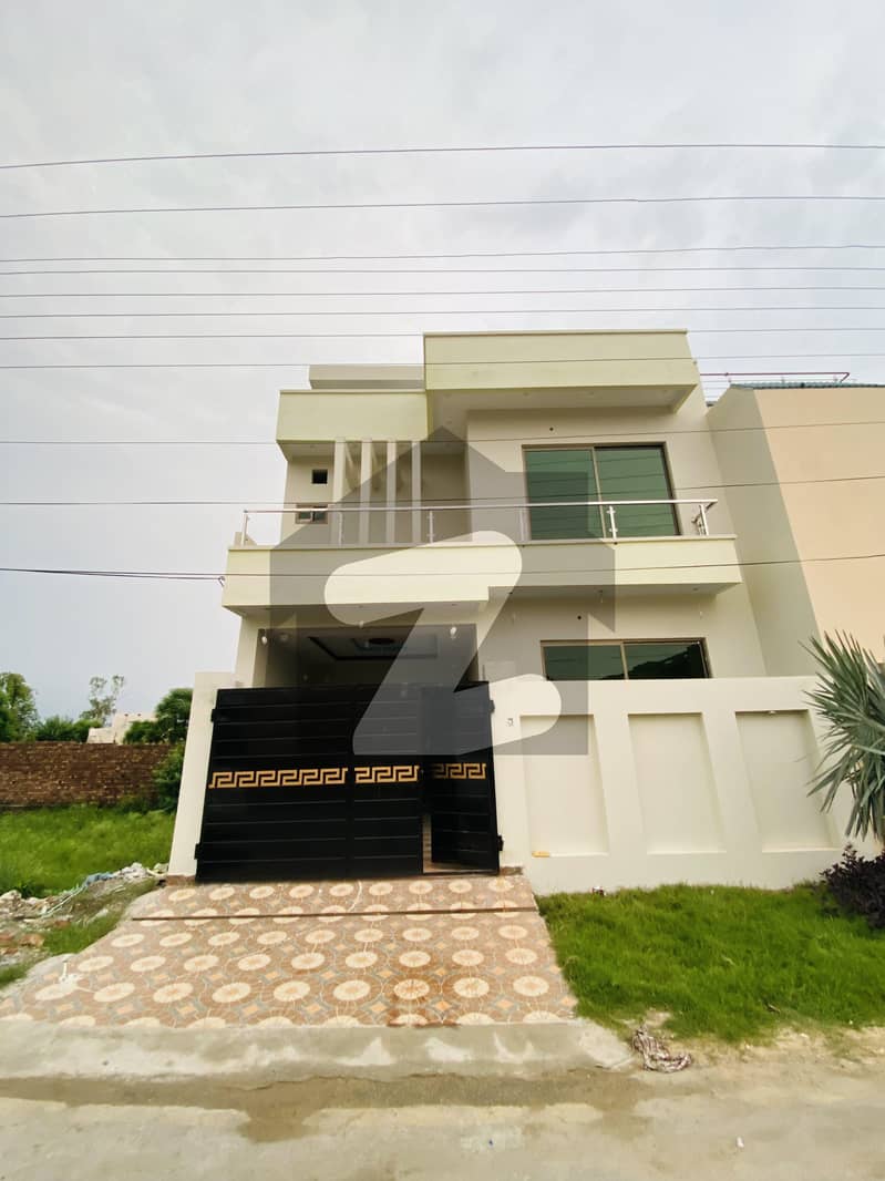 Brand New House For Sale At Hot Location