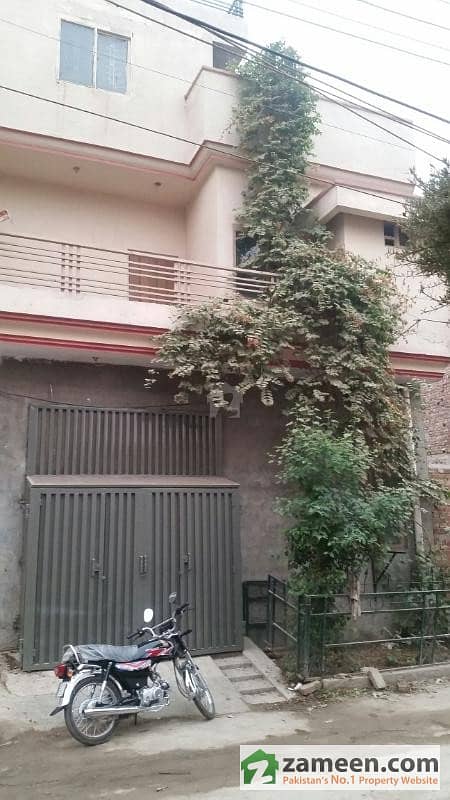 5 Marla House For Sale Amana Park Mansoora Multan Road  Lahore