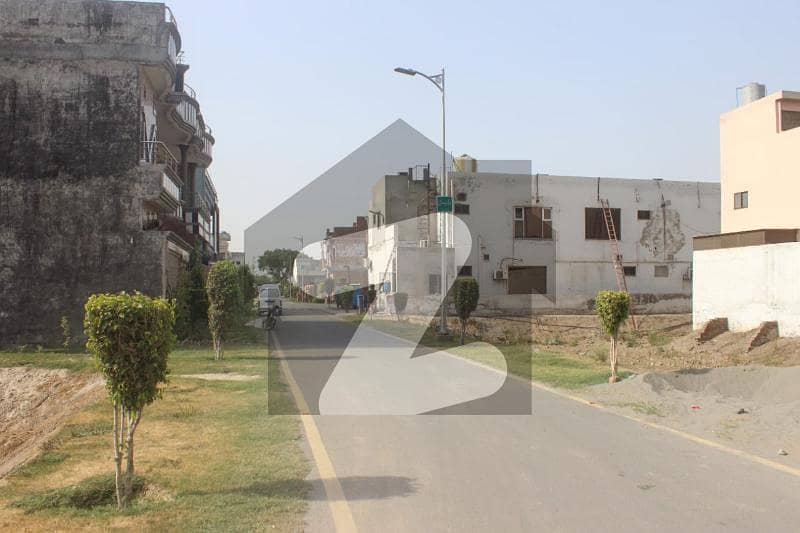 5 Marla Plot For Sale On Installment In Eastern Housing Lahore