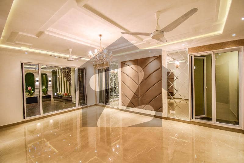 5 Marla Modern Design House Is Available For Rent In Dha 9