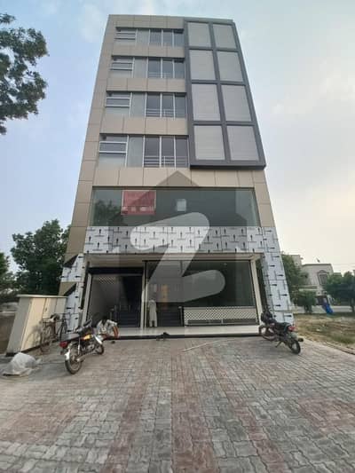 Bahria Town Sector ( F ) Brand New Height For Sale
