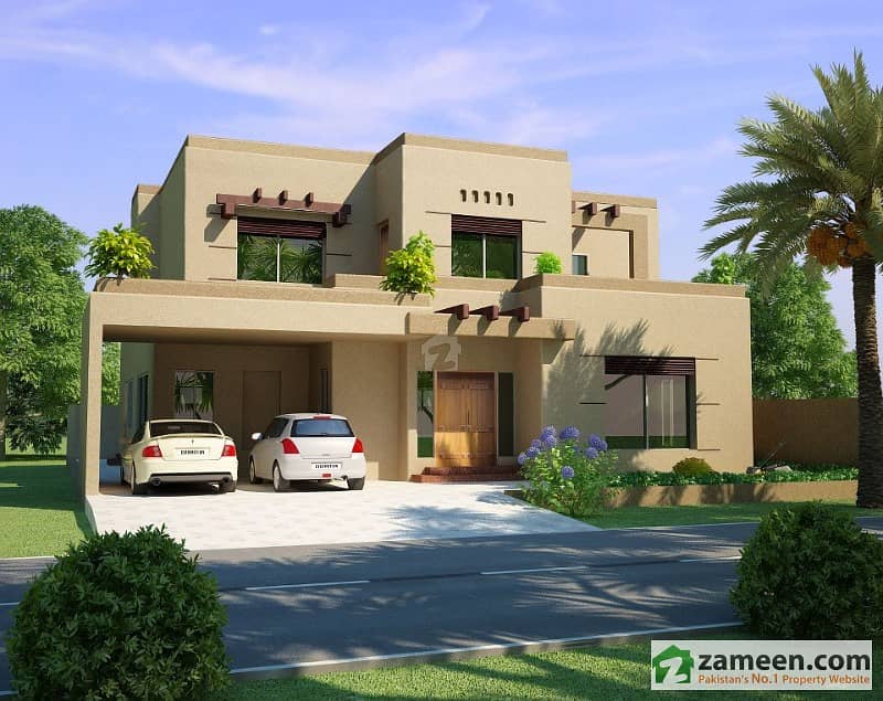 6-Bed House in the Heart of Sukh Chayn Gardens