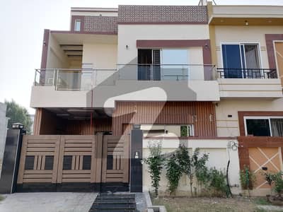 5 Marla House For Sale in Citi Housing Gujranwala Block-DD Ext (Prime Location)