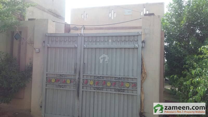 House In Sammanabad Setara Colony