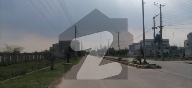 10.3 Marla Residential Plot For sale In Khayaban-e-Manzoor