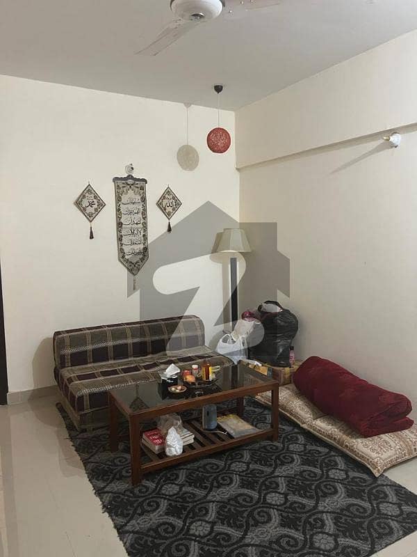 2 Bed Fully Furnish Apartment For Sale In Gulberg Green Islamabad Available