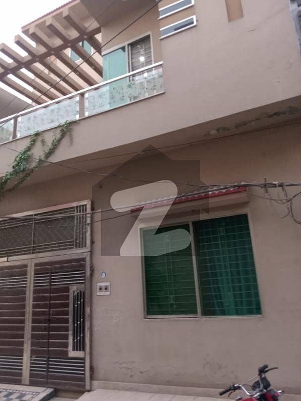 5 Marla Double Storey House Ideal And Hot Location Registry Intqal Area