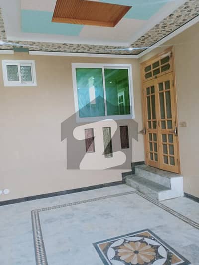 10 Marla Double Storey House For Rent In Sufiyan Garden Warsak Road